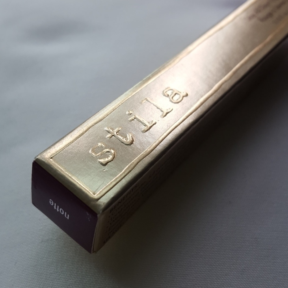 Stila Stay All Day Liquid Lipstick - notte (plum) - Picture 3 of 4